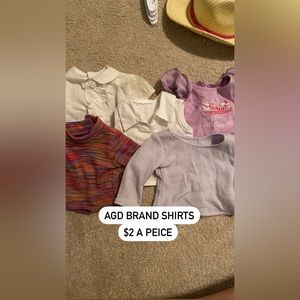 AGD shirts!